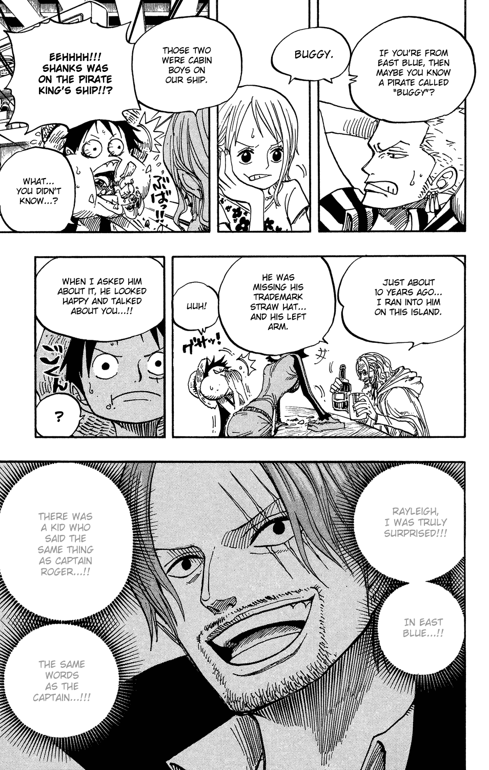 One Piece, Chapter 506 image 17